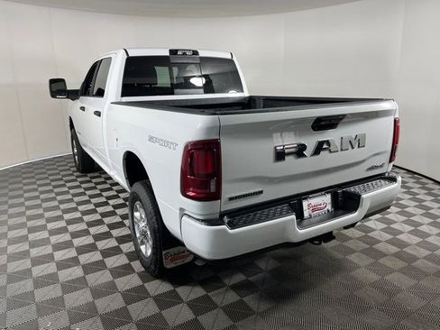 New 2026 RAM 2500 Big Horn image 3
