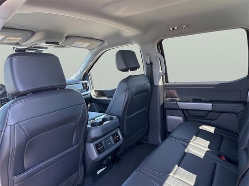 New 2025 Ford F350 Lariat w/ Chrome Package image 10