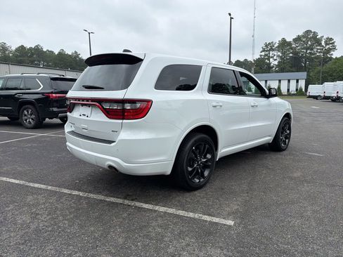 Used 2026 Dodge Durango GT AWD/4WD image 5