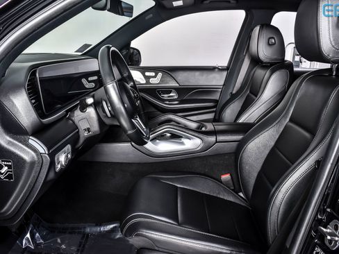 Used 2022 Mercedes-Benz GLE 350 4MATIC w/ Premium Package image 16