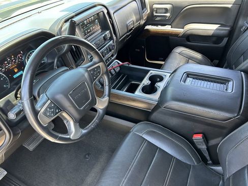 Used 2018 GMC Sierra 3500 Denali w/ Duramax Plus Package AWD/4WD image 18