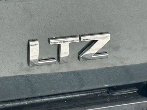 Used 2018 Chevrolet Silverado 1500 LTZ w/ Sport Package image 9