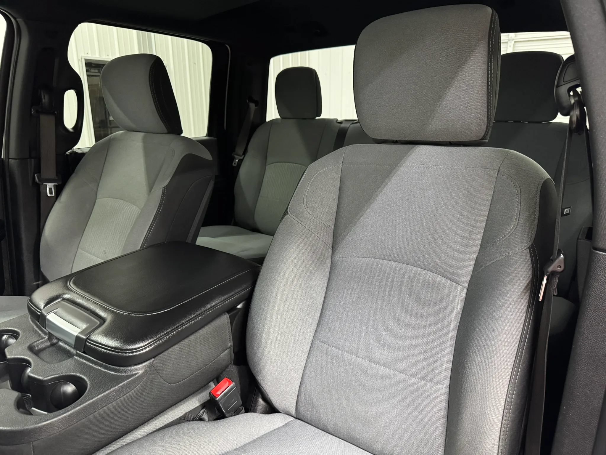 Used 2021 RAM 2500 Big Horn AWD/4WD image 11