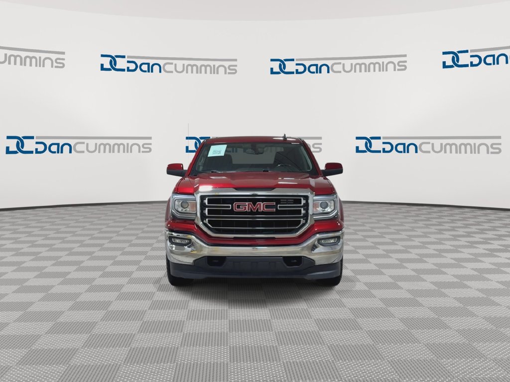 Used 2019 GMC Sierra 1500 SLE w/ SLE Value Package AWD/4WD image 3