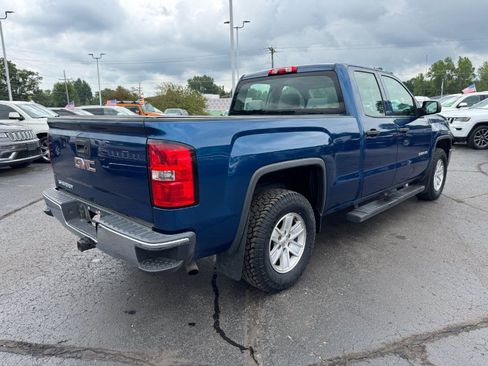 Used 2015 GMC Sierra 1500 4x4 Double Cab image 5