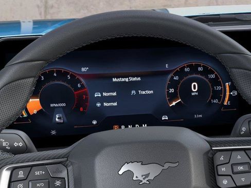 New 2026 Ford Mustang Premium RWD image 13