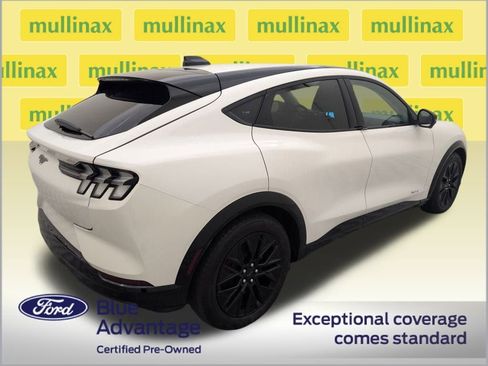 Used 2025 Ford Mustang Mach-E Premium w/ Sport Appearance Package image 3