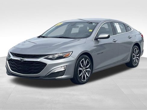 Used 2023 Chevrolet Malibu RS FWD image 7