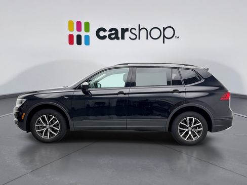 Used 2021 Volkswagen Tiguan S AWD/4WD image 2