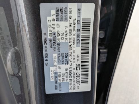 Used 2024 MAZDA CX-90 3.3 Turbo w/ Preferred Plus image 33