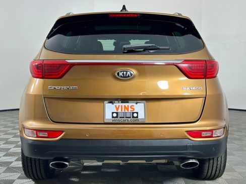 Used 2017 Kia Sportage SX image 25