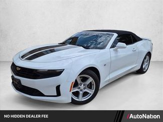 Used 2020 Chevrolet Camaro LT RWD video 1