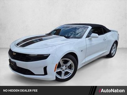 Used 2020 Chevrolet Camaro LT