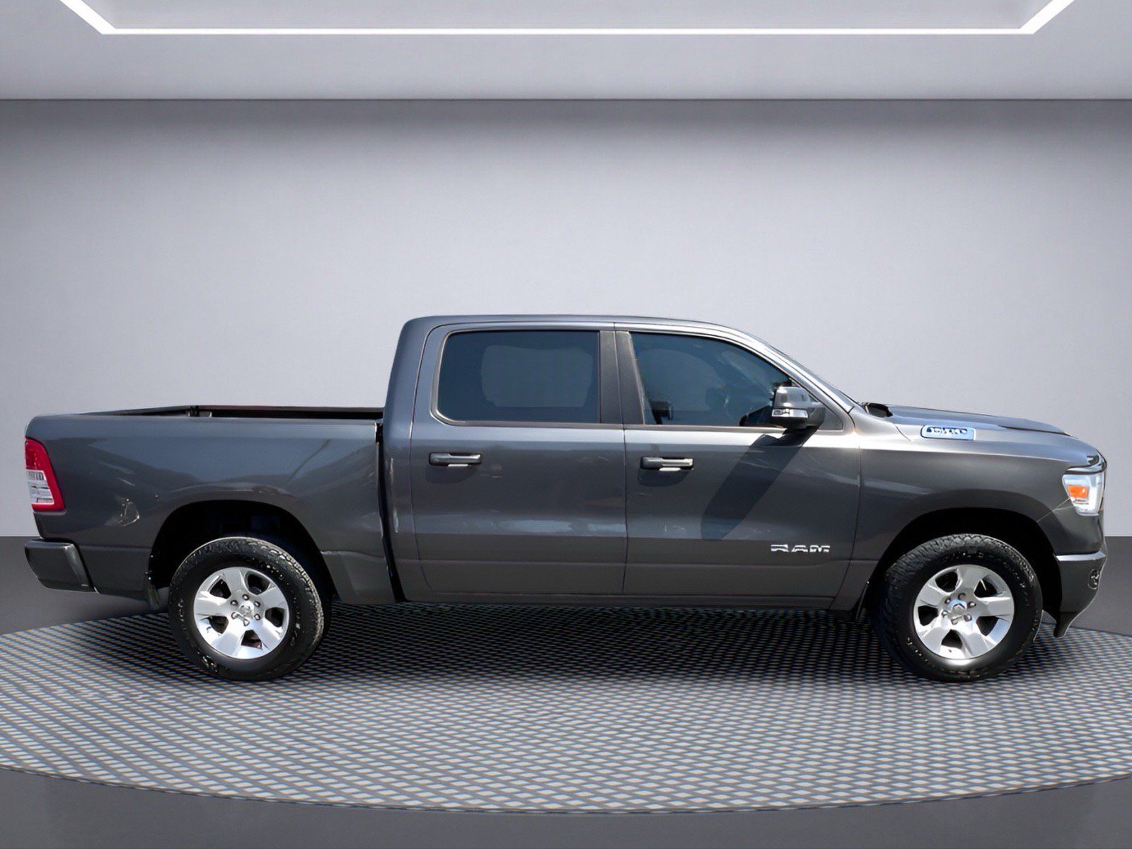 Used 2019 RAM 1500 Big Horn AWD/4WD image 8
