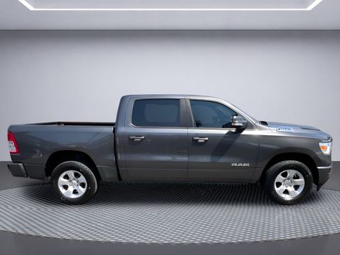 Used 2019 RAM 1500 Big Horn AWD/4WD image 8