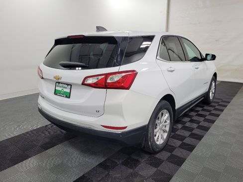 Used 2020 Chevrolet Equinox LT FWD image 9