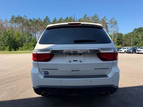 Used 2012 Dodge Durango Citadel w/ Trailer Tow Group IV AWD/4WD image 5
