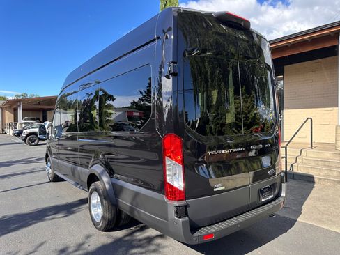 Used 2025 Ford Transit 350 XLT AWD/4WD image 7