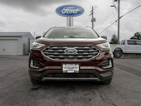 Used 2022 Ford Edge SEL w/ Convenience Package AWD/4WD image 1