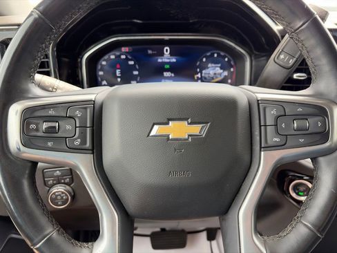 Used 2025 Chevrolet Silverado 2500 LT AWD/4WD image 22