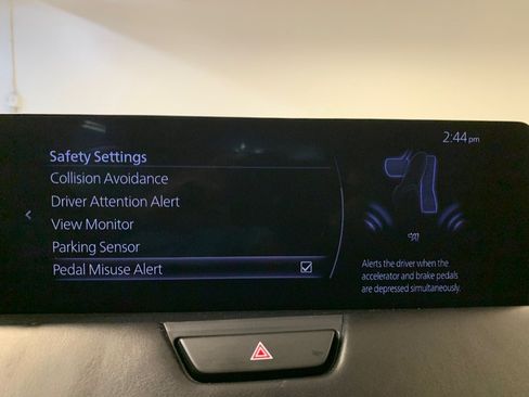 Used 2025 MAZDA CX-70 3.3 Turbo w/ Premium Plus Pkg AWD/4WD image 36