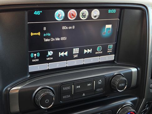 Used 2016 Chevrolet Silverado 2500 LTZ w/ Duramax Plus Package image 24