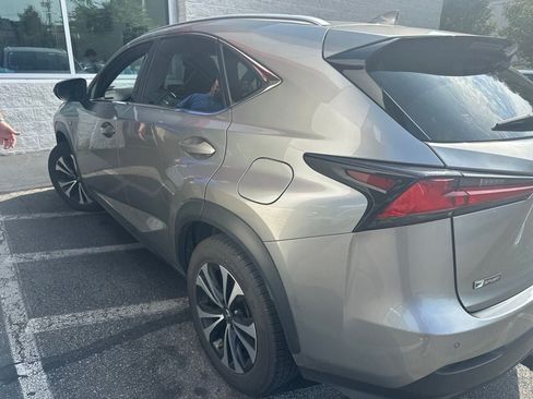 Used 2021 Lexus NX 300 F Sport w/ Accessory Package AWD/4WD image 11