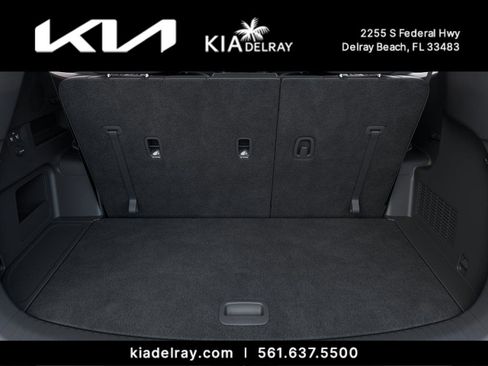 New 2025 Kia Telluride EX image 19
