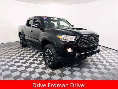 Certified 2023 Toyota Tacoma TRD Sport w/ Advanced Technology Package