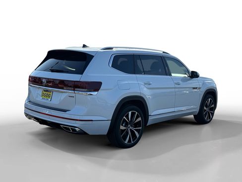 New 2026 Volkswagen Atlas SEL Premium R-Line image 5