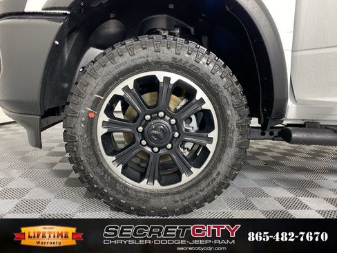 New 2026 RAM 2500 Tradesman image 9