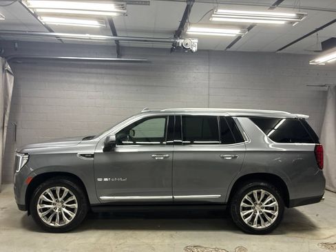 Used 2022 GMC Yukon Denali w/ Max Trailering Package AWD/4WD image 38
