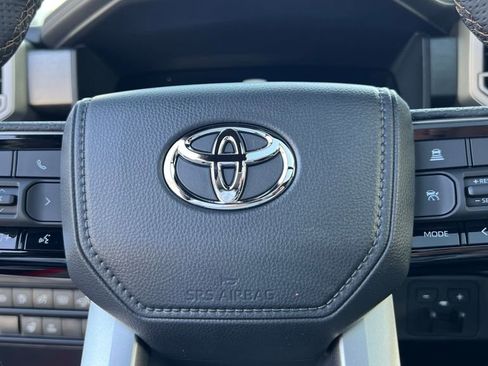 New 2026 Toyota Sequoia Capstone image 32