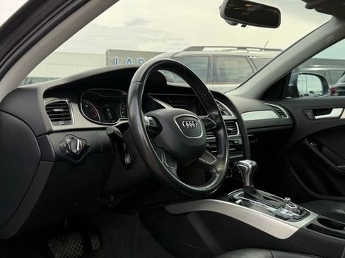 Used 2015 Audi A4 2.0T Premium w/ Audi MMI Navigation image 13