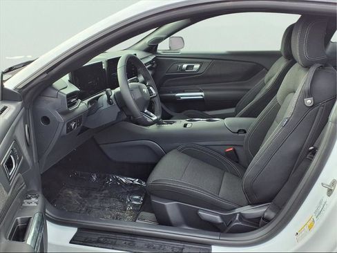 New 2026 Ford Mustang Coupe RWD image 17