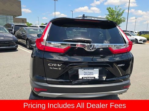 Used 2017 Honda CR-V EX image 4