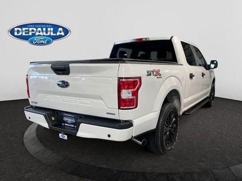 Used 2020 Ford F150 XL w/ Equipment Group 101A Mid image 7