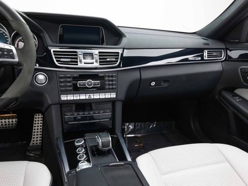 Used 2015 Mercedes-Benz E 63 AMG S-Model image 14