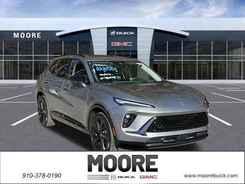 New 2026 Buick Envision Sport Touring image 1