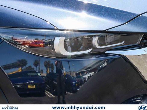 Used 2023 MAZDA CX-5 AWD 2.5 S w/ Select Package image 7