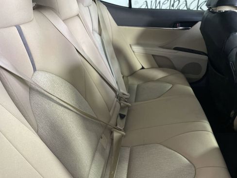 Used 2024 Toyota Camry LE FWD image 23