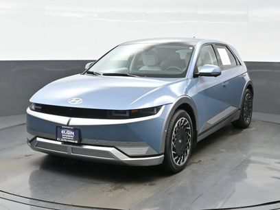 Certified 2024 Hyundai Ioniq 5 Limited