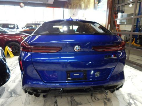 Used 2023 BMW X6 M w/ Competition Package image 5