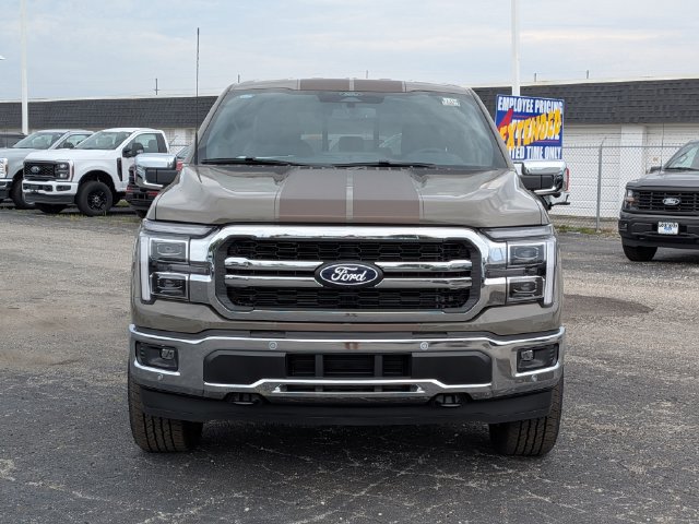 New 2026 Ford F150 Lariat w/ Equipment Group 501A Mid AWD/4WD image 3
