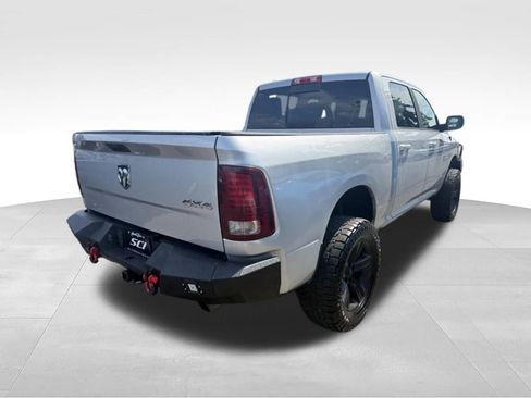 Used 2015 RAM 1500 Sport w/ Convenience Group AWD/4WD image 5