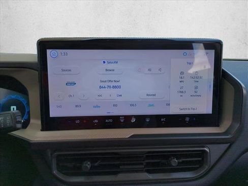 Used 2025 Ford Bronco Sport Big Bend AWD/4WD image 14