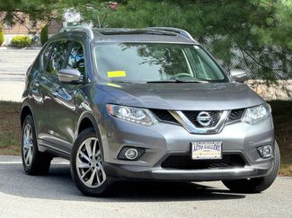 Used 2015 Nissan Rogue SL w/ SL Premium Package image 1