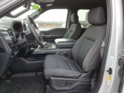 Certified 2023 Ford F150 XLT w/ Equipment Group 302A High image 13