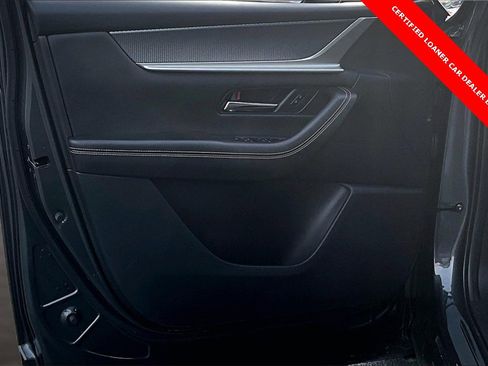 Certified 2025 MAZDA CX-90 Plug-In Hybrid w/Premium Sport image 23