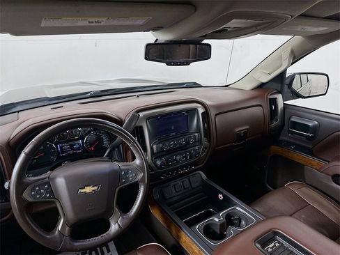 Used 2016 Chevrolet Silverado 1500 High Country w/ High Country Premium Package image 23